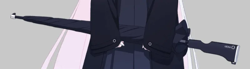 プラナの傘