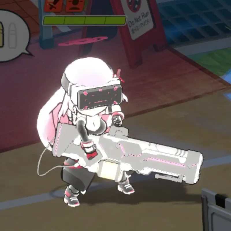 叩くリロード