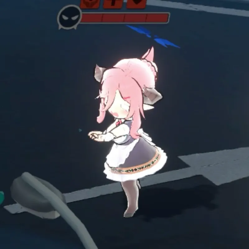 ジュリのEXスキル