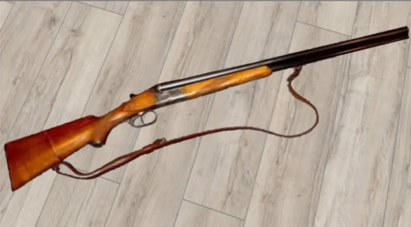 ジュリの銃とM30