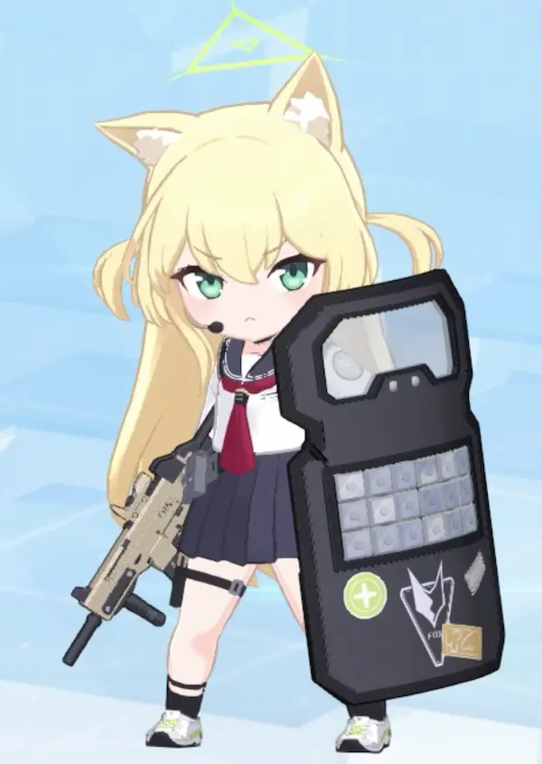 クルミ編成画面