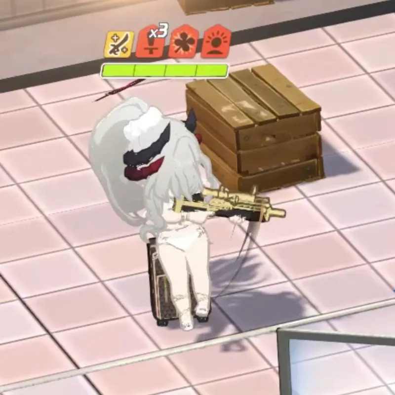 マコトのEXスキル