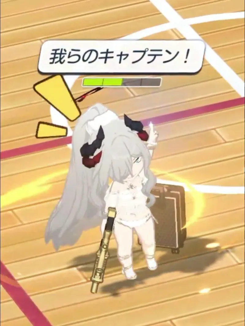 マコトのノーマルスキル