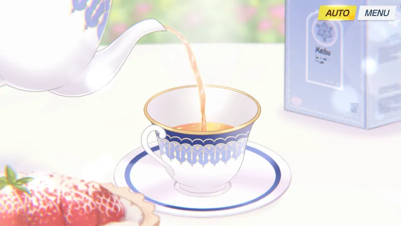 ナギサの絆ストーリー