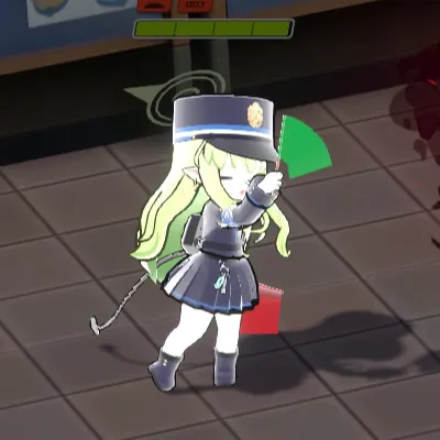 ヒカリのノーマルスキル