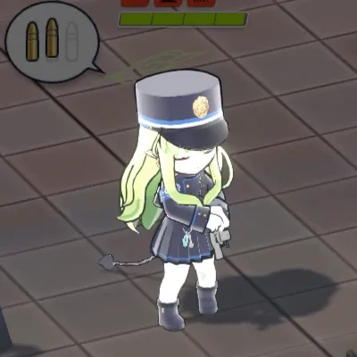 ヒカリのリロード