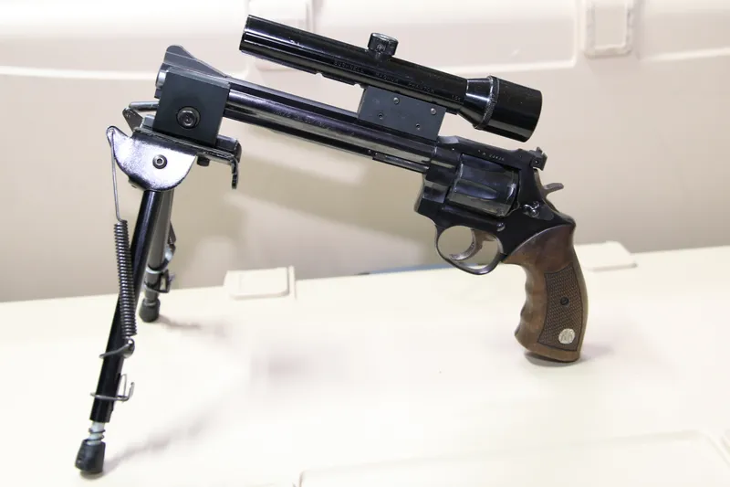 マニューリンMR73狙撃用