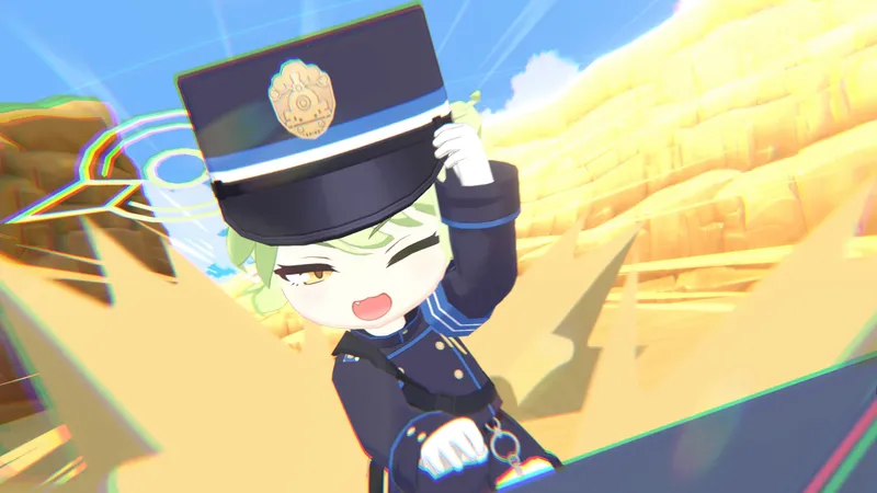 ノゾミのEXスキル