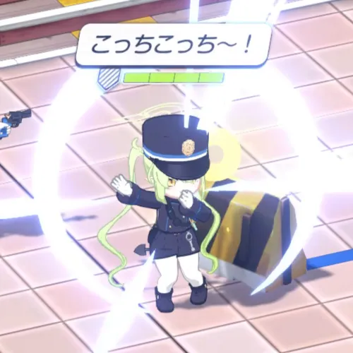 ノゾミのノーマルスキル