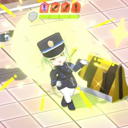 ノゾミのノーマルスキル