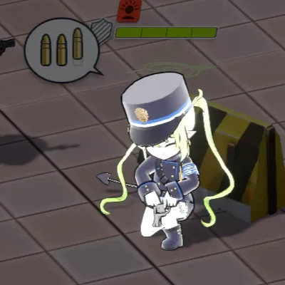 ノゾミのリロード