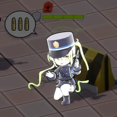 ノゾミのリロード