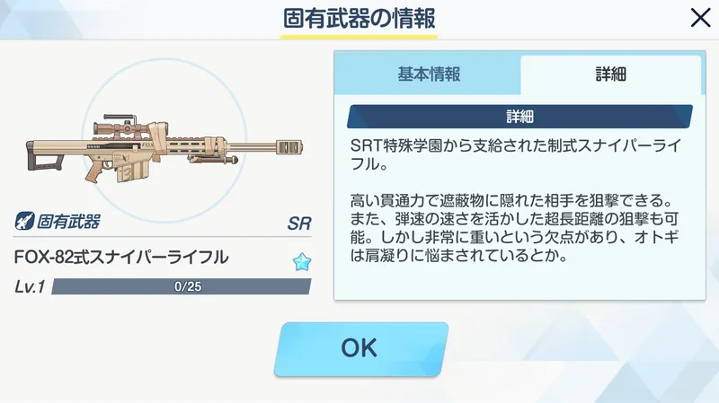 固有武器