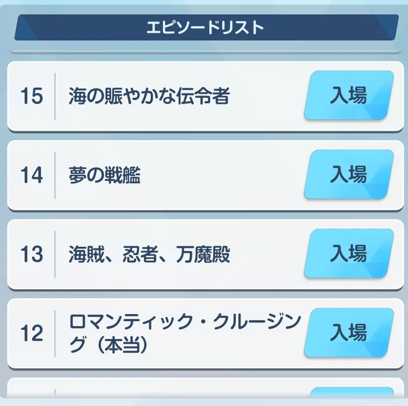 イベント後日談