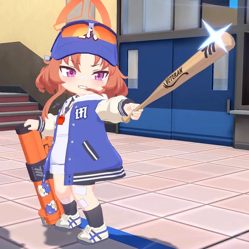 レイ出撃