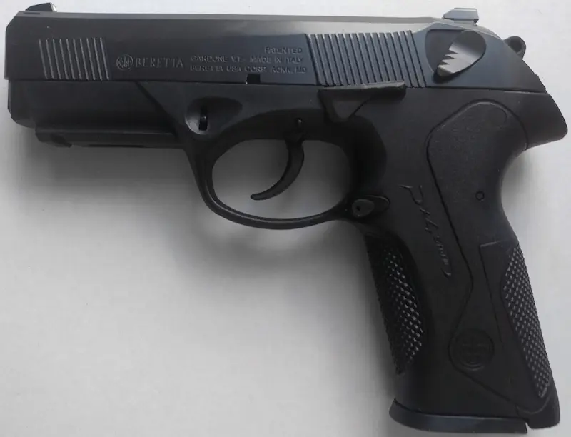 px4実銃